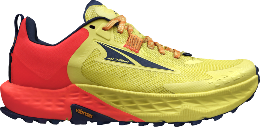 Кецове и обувки Altra Running Timp 5 Жълто | al0a85p67601