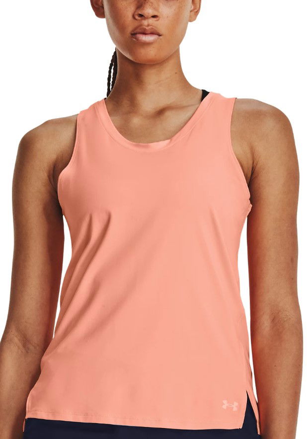Поло тениска Under Armour Iso-Chill Laser Розово | 1376811-963, 0
