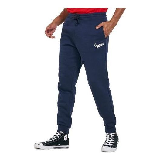 Спортни панталони Converse Nova Jogger Pants Синьо | 10018807-A03