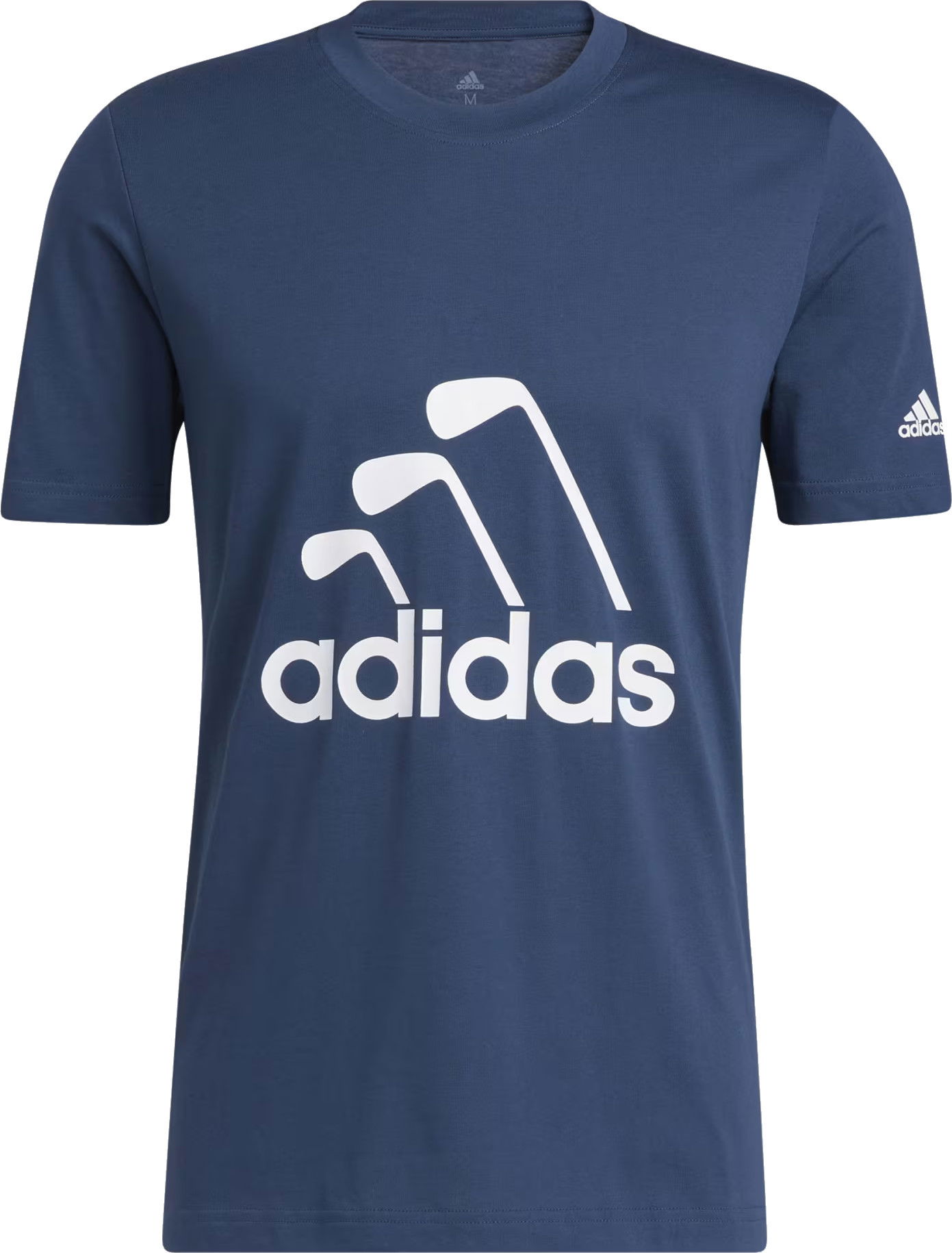 Тениска adidas Performance T-Shirt Синьо | h08848, 0