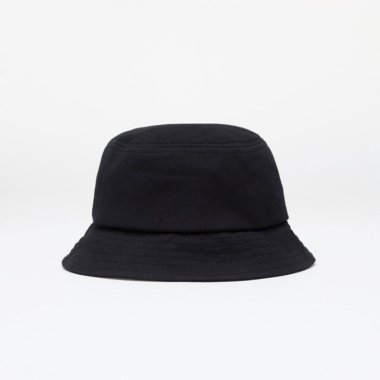 Шапка Fred Perry Hat Pique Bucket Hat Black/ Snow white Тъмно синьо | HW6730 843, 1