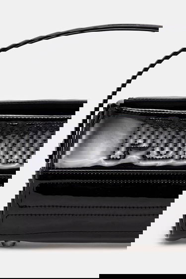 Дамска чанта Puma PUMA x A$AP ROCKY Patent Mini Bag Черно | 92260, 2