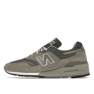 Кецове и обувки New Balance 997 Made in USA Зелено | M997GY, 2
