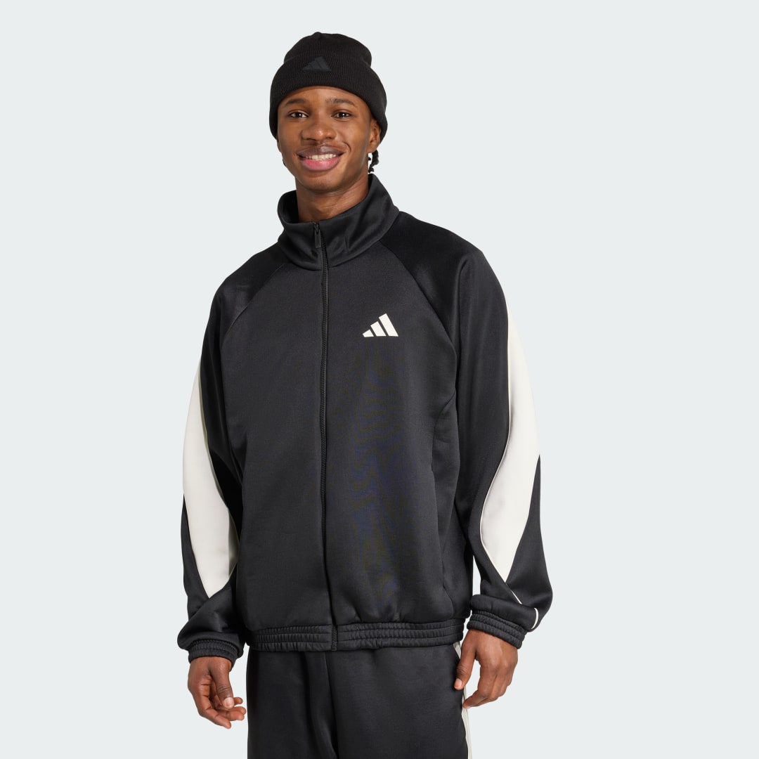 Яке adidas Performance Stadium Track Jacket Черно | JN1821, 0