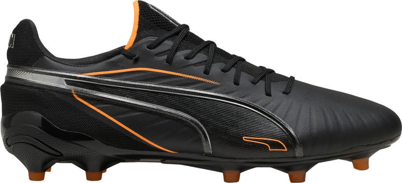 Кецове и обувки Puma Football Boots KING Ultimate FG/AG Черно | 108303-02