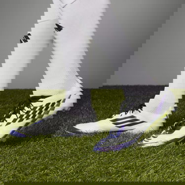 Кецове и обувки adidas Performance F50 ELITE FG Messi Бяло | ie9063, 7