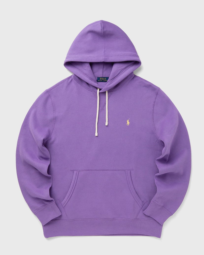 Суитчър Polo by Ralph Lauren Polo Ralph Lauren Fleece Hoodie Лилаво | 710766778105
