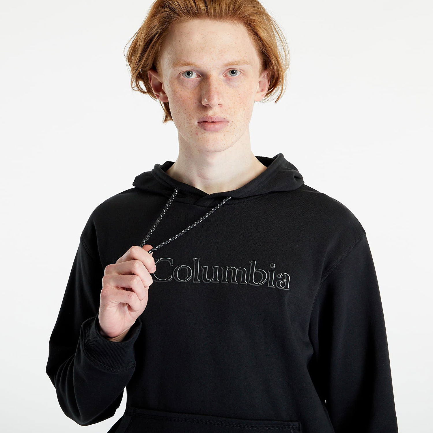 Суитчър Columbia Lodge™ French Terry II Hoodie Черно | 2031213010, 0