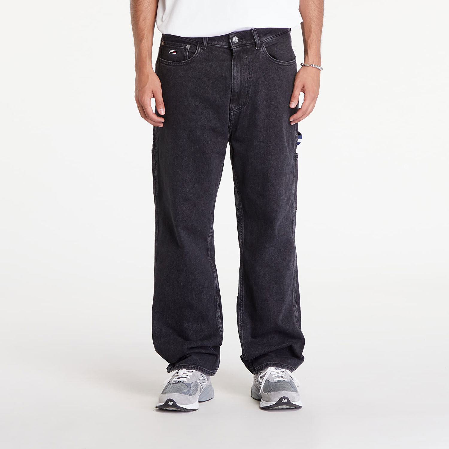 Дънки Tommy Hilfiger Skater Carpenter Jeans Denim Black Черно | DM0DM19336 1BZ, 0