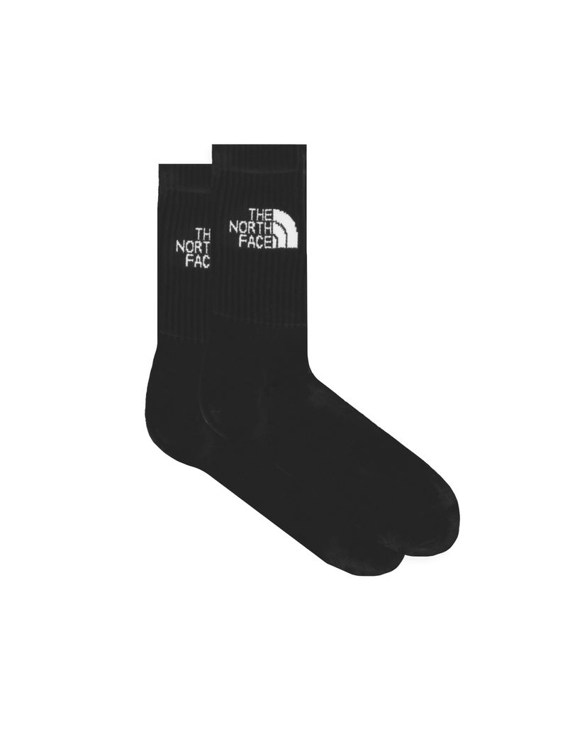Чорапи The North Face Everyday Standard Crew Socks - 3 Pack Черно | NF0A8EKXJK31