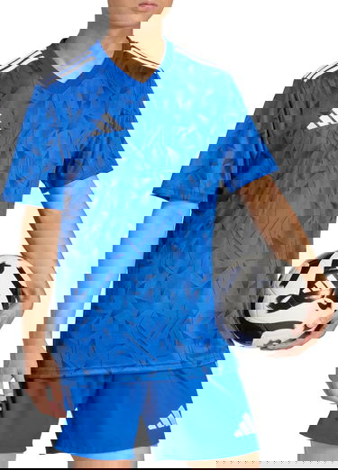 Фланелка adidas Originals Icon 25 Jersey Синьо | jg3550, 0