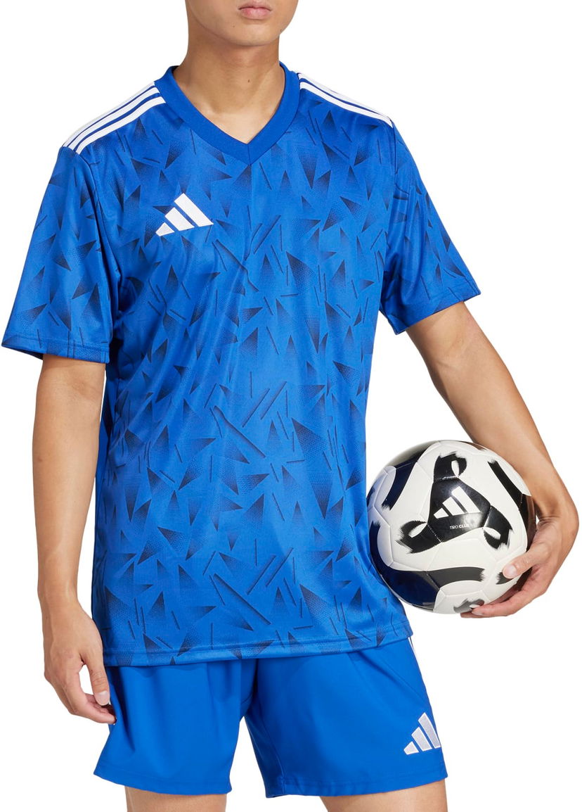 Фланелка adidas Originals Icon 25 Jersey Синьо | jg3550