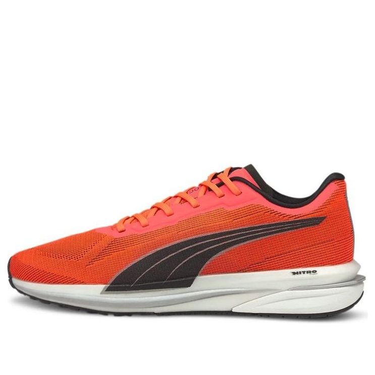 Кецове и обувки Puma Velocity Nitro Оранжево
 | 195697-01