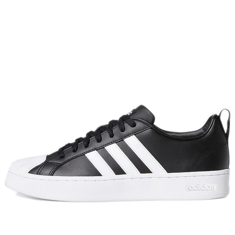 Кецове и обувки adidas Performance Streetcheck Cloudfoam Court Low Черно | GW5489, 0