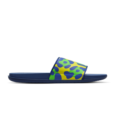 Кецове и обувки Nike Offcourt Slides Жълто | DX1257-700, 2