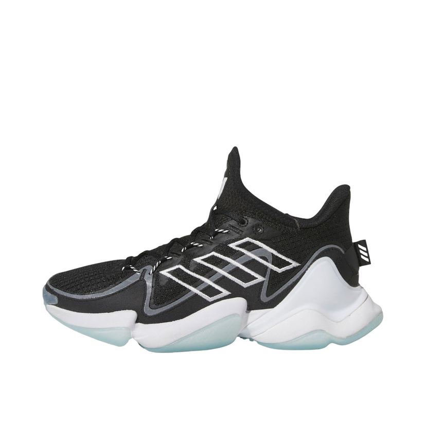 Кецове и обувки adidas Performance Mahomes 1 Impact FLX Черно | HQ2076
