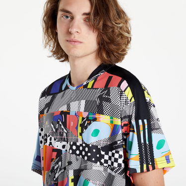 Тениска adidas Originals Tiro Pride  Jersey Многоцветен | HC9786, 3