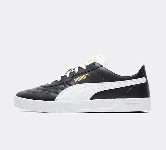Кецове и обувки Puma Club Zone Черно | 383919-02, 0