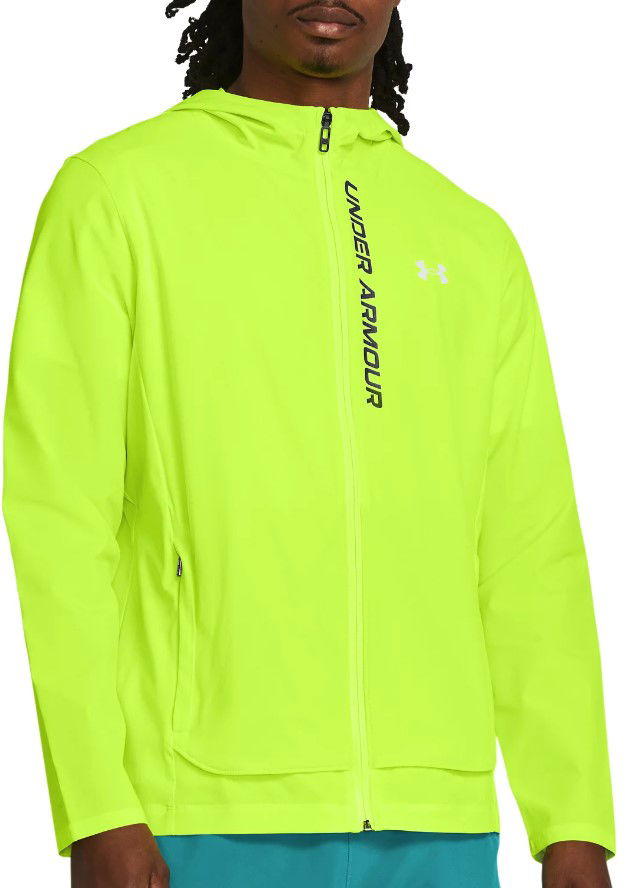 Яке Under Armour UA OUTRUN THE STORM Жълто | 1376794-731, 0