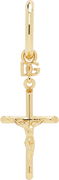Dolce&Gabbana DNA Cross Single Earring