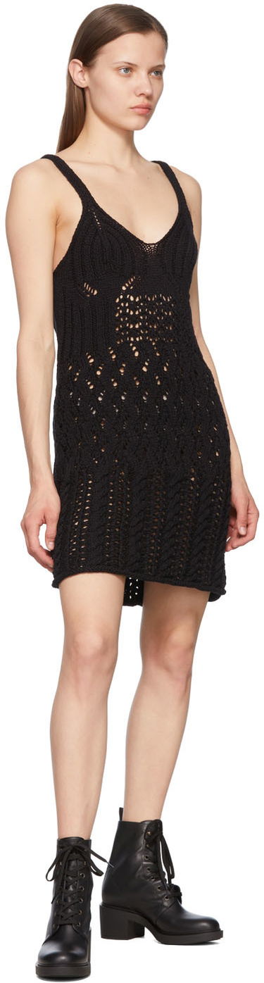 Облекло Gianvito Rossi Gianvito Rossi Foster Leather Boots Черно | G73391.45GOM.VGI, 4