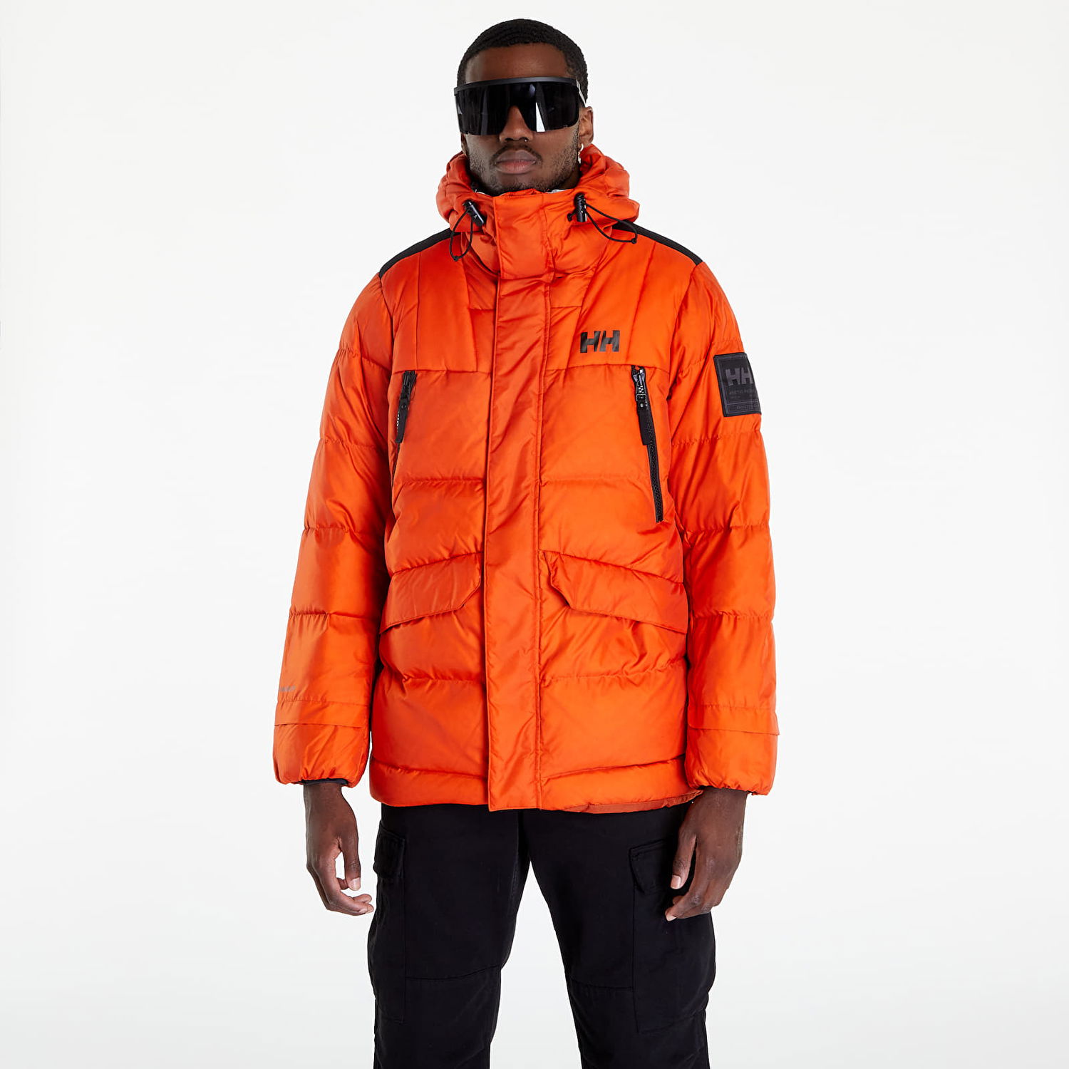 Парка Helly Hansen Arctic Down Parka Оранжево
 | 53798-300, 0