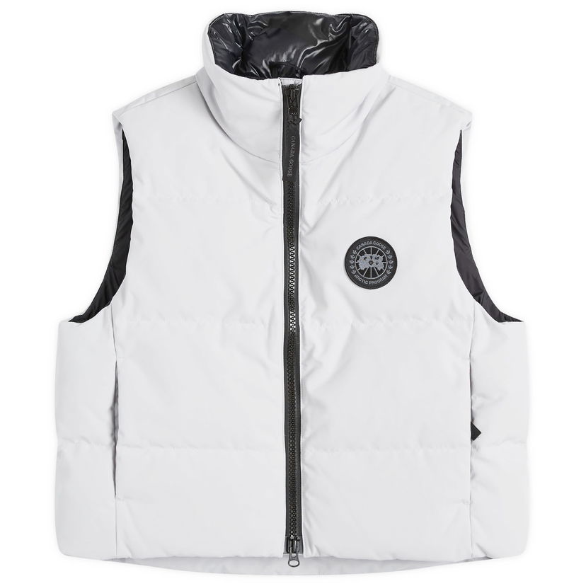 Жилетка Canada Goose Grandview Cropped Vest Бяло | 2267WB-200-2024AA