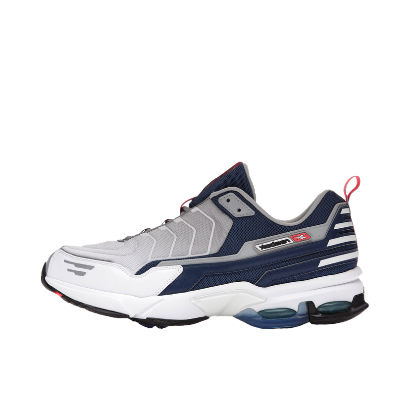 Кецове и обувки Reebok DMX6 MMI True Grey Washed Blue Сиво | DV9076