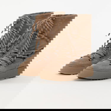 Кецове и обувки Moon Boot Ltrack Suede Sand Кафяво | 24501100002, 5
