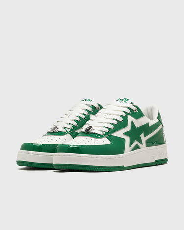 Кецове и обувки BAPE BAPE STA Icon #1 Зелено | 001FWL801305MGRN, 2