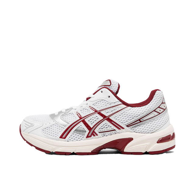 Gel-1130 White Red Dahlia W