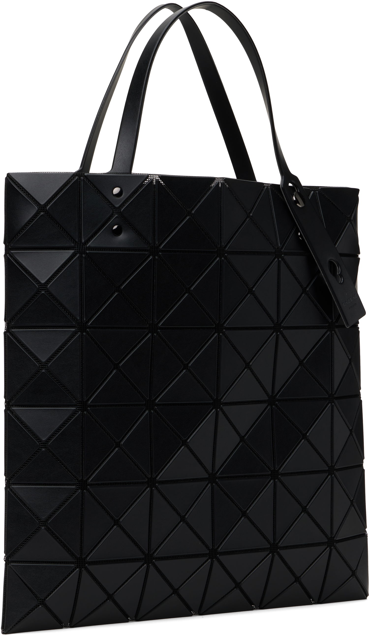 Голяма пазарска чанта BAO BAO ISSEY MIYAKE Issey Miyake Lucent Tote Черно | BB56AG683, 1