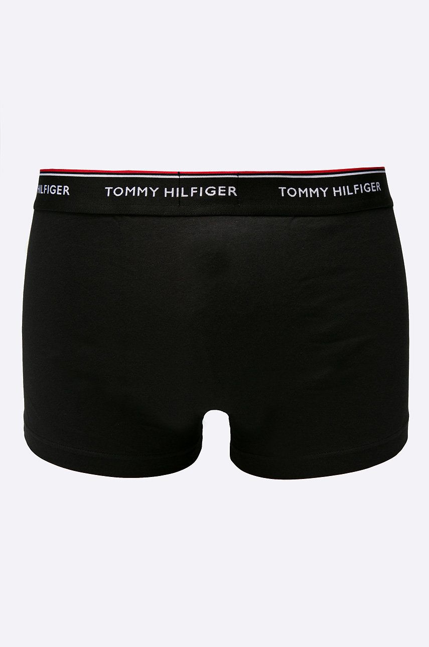 Боксерки Tommy Hilfiger Boxers 3-pack Черно | 1U87903841.., 0