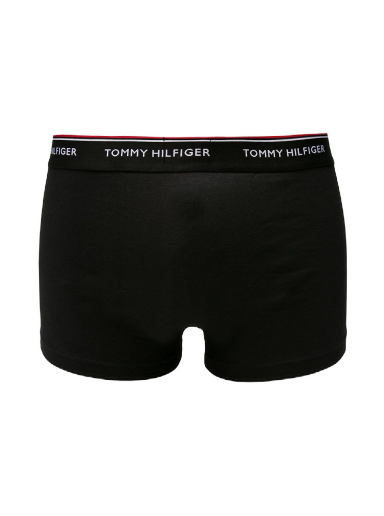 Боксерки Tommy Hilfiger Boxers 3-pack Черно | 1U87903841..