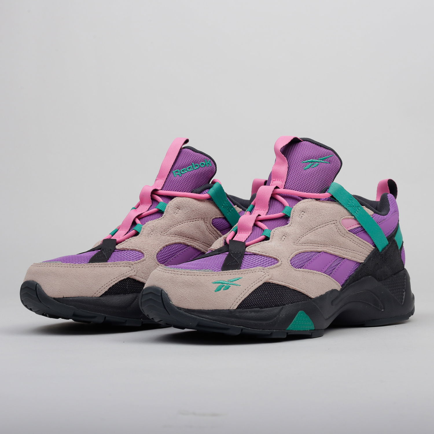 Кецове и обувки Reebok Aztrek 96 Многоцветен | EG9224, 0