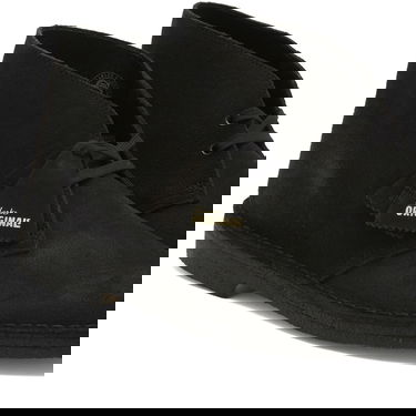 Кецове и обувки Clarks Desert Boot Черно | 26155480-BLK, 3