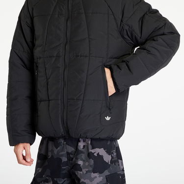 Пухо яке adidas Originals Puffer Черно | IL2582, 4