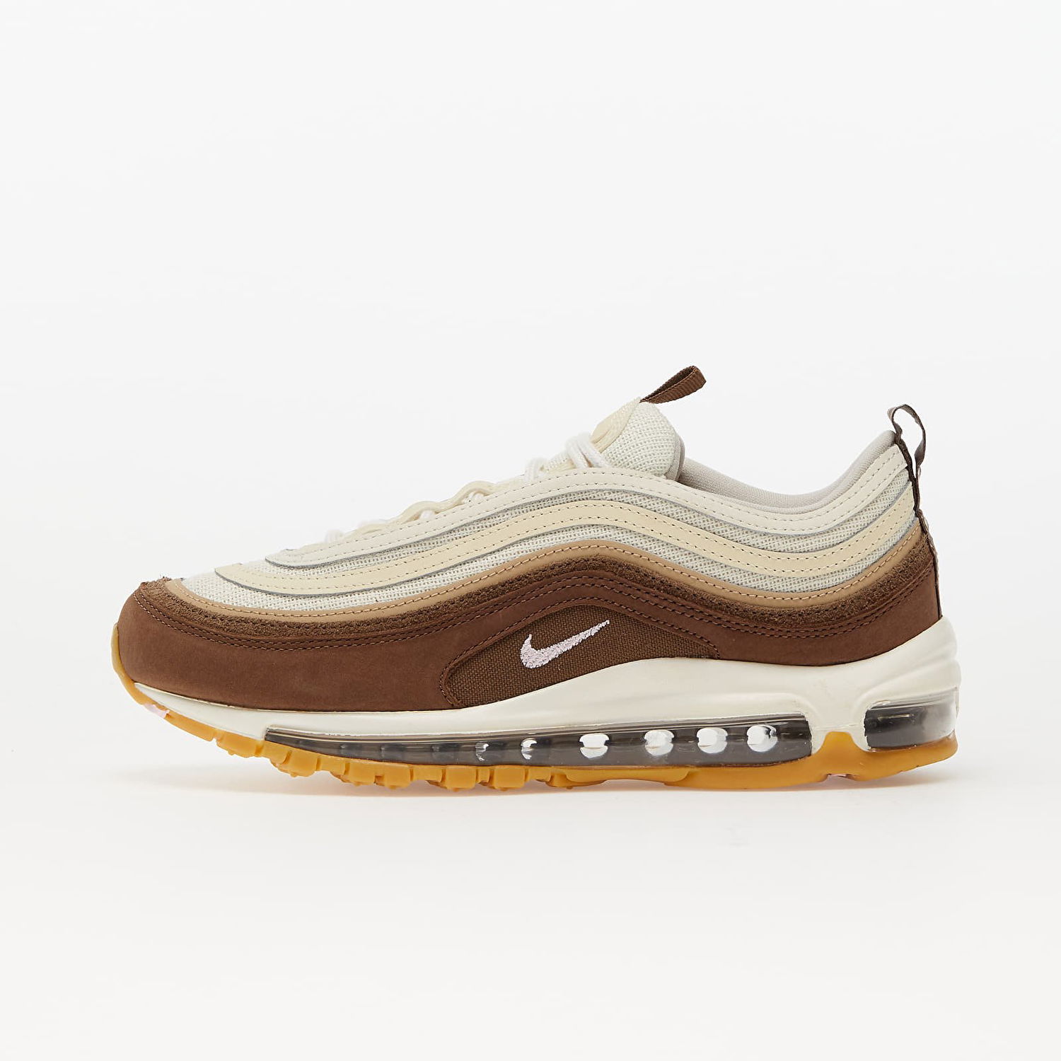 Кецове и обувки Nike Air Max 97 Premium Кафяво | DQ8996-200, 0