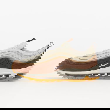 Кецове и обувки Nike Air Max 97 Premium Кафяво | DQ8996-200, 0