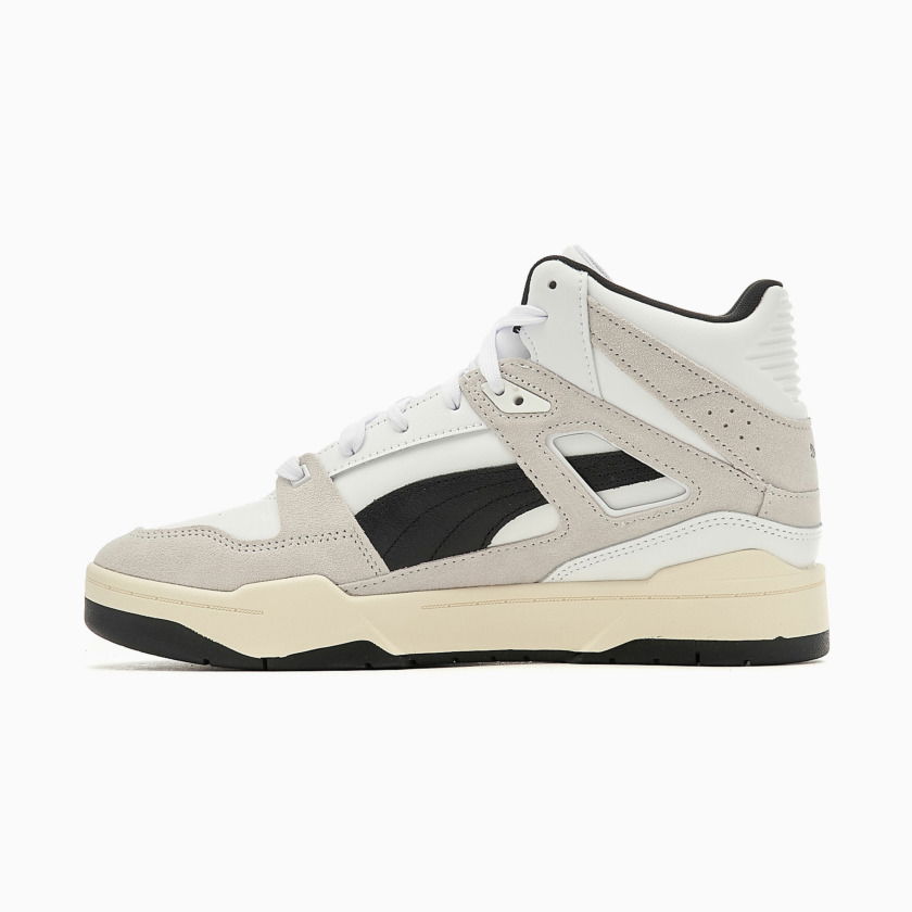 Кецове и обувки Puma Slipstream Hi Heritage Бежово | 387998 03, 0