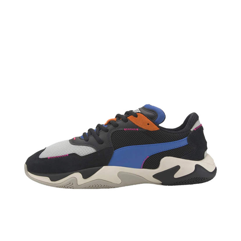 Кецове и обувки Puma Storm ing sneaker Черно | 372274-01