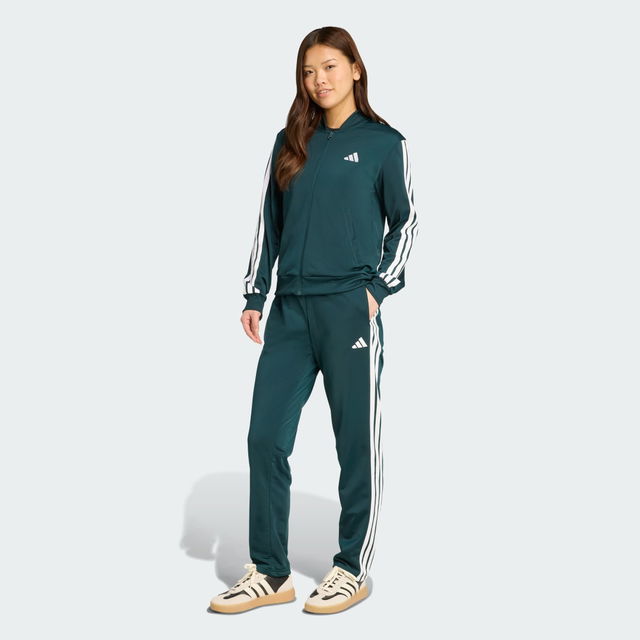 Essentials 3-Stripes Track Suit