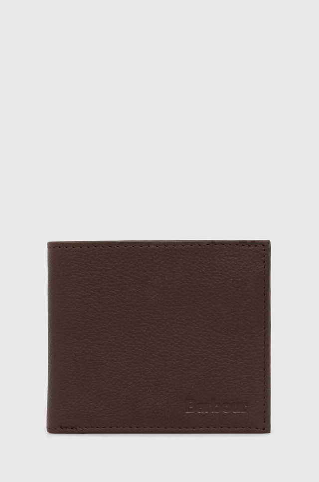 Leather Wallet Padbury Billfold