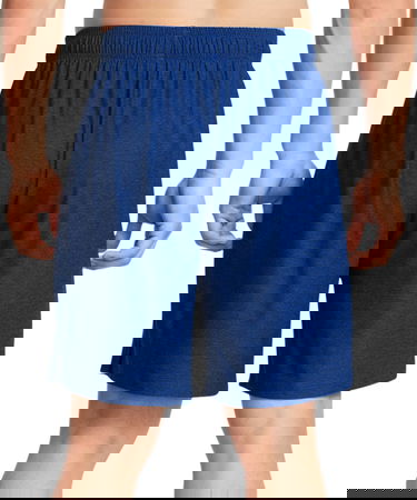 Къси панталони Under Armour Tech Vent Performance Training Shorts Синьо | 1376955-432, 1