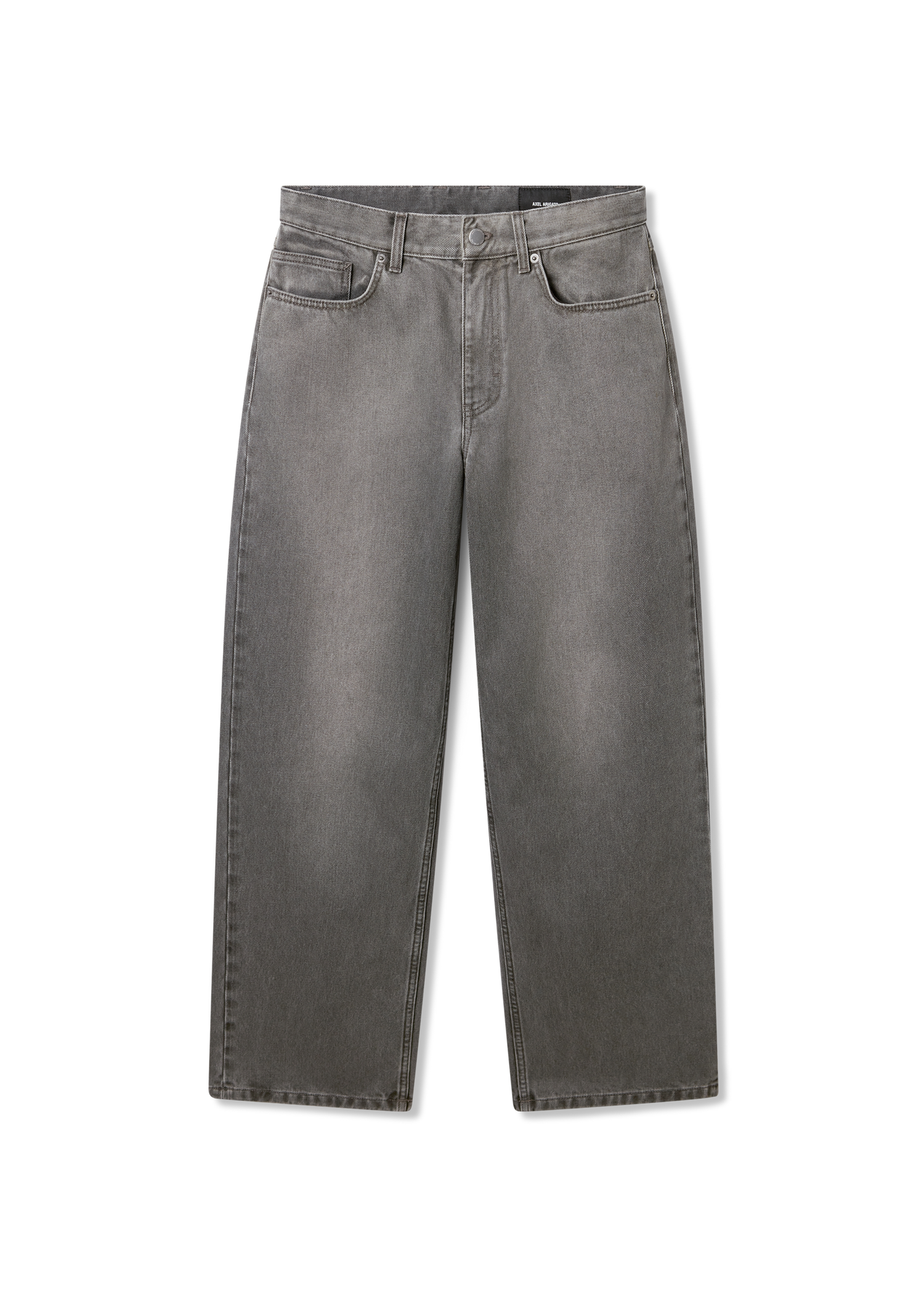 Дънки AXEL ARIGATO Lidia Straight Jeans Сиво | A3801003, 1