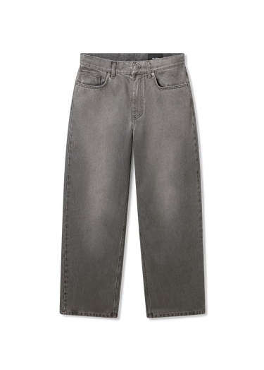 Дънки AXEL ARIGATO Lidia Straight Jeans Сиво | A3801003, 1