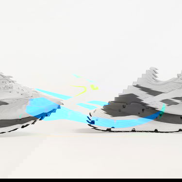 Кецове и обувки Reebok Floatzig Symmetros White/ Unleashed Green/ Kinetic Blue Бяло | 100206739, 2