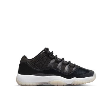Кецове и обувки Jordan Air Jordan 11 Retro Low "72-10" GS Черно | 528896-001, 2
