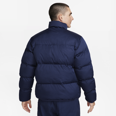 Пухо яке Nike Sportswear Club Тъмно синьо | FB7368-410, 3