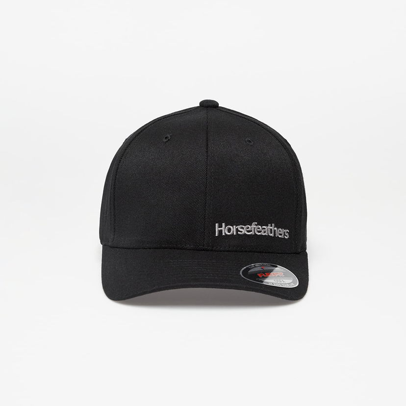 Шапка с козирка Horsefeathers Beckett Cap Black Черно | AA1089C